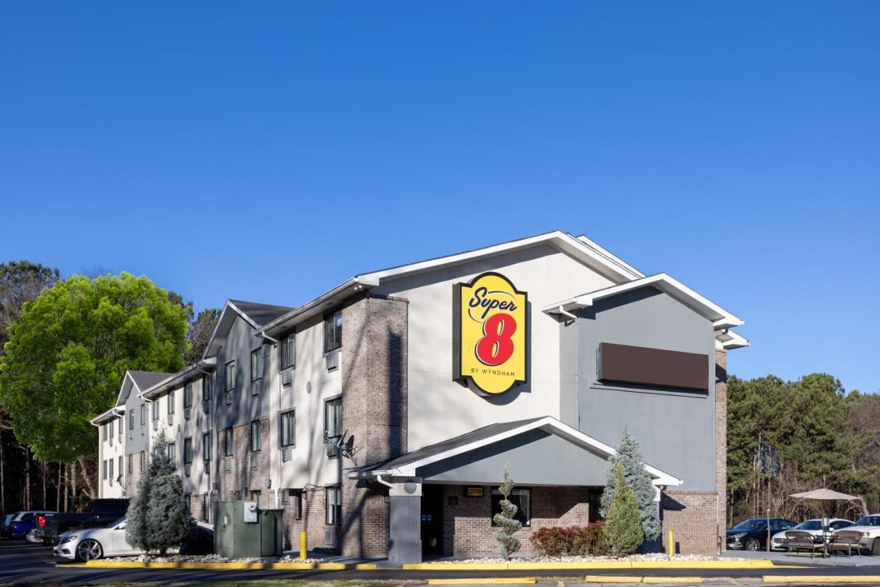 Super 8 By Wyndham Villa Rica Exterior foto