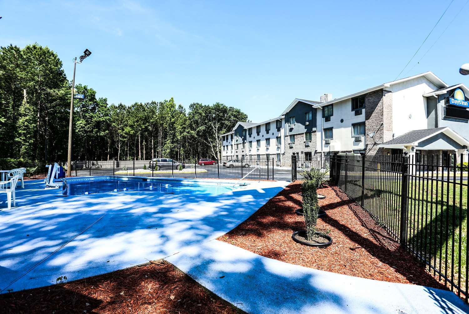 Super 8 By Wyndham Villa Rica Exterior foto